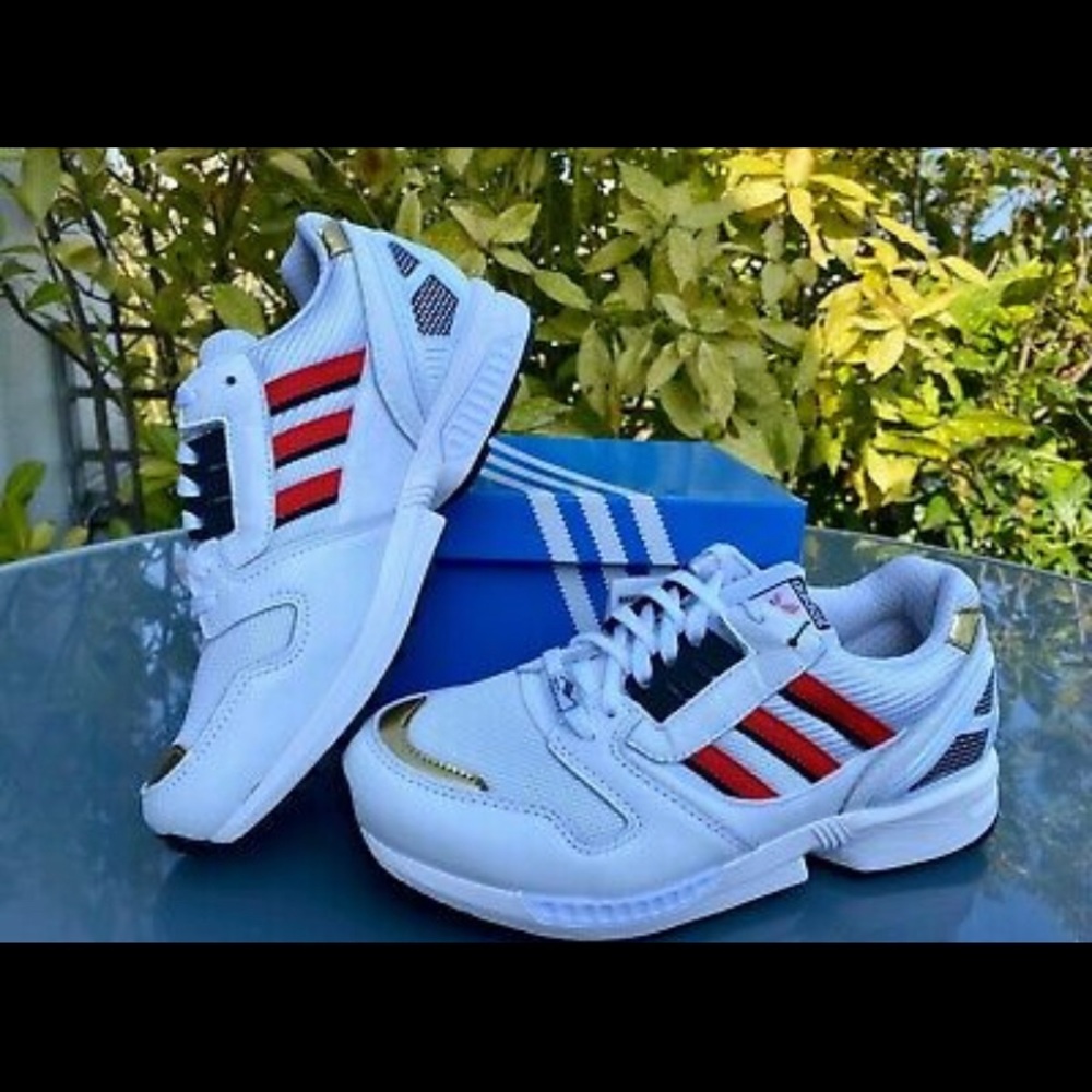 Adidas ZX 8000 Olympic (2020) US 8 8.5 9 | EUR 41 42 43 FX9152
